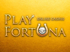 Играть в онлайн казино Play Fortuna с реальным выводом денег