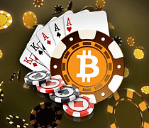 Играть в онлайн казино на биткоины с выводом денег